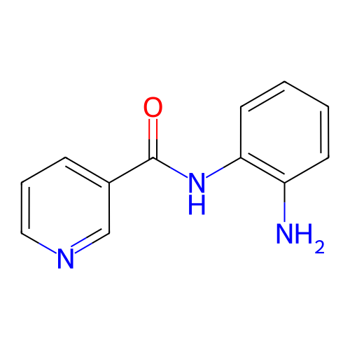 Chemical structure of BindingDB Monomer ID 50220259