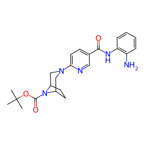 Chemical structure of BindingDB Monomer ID 50220266