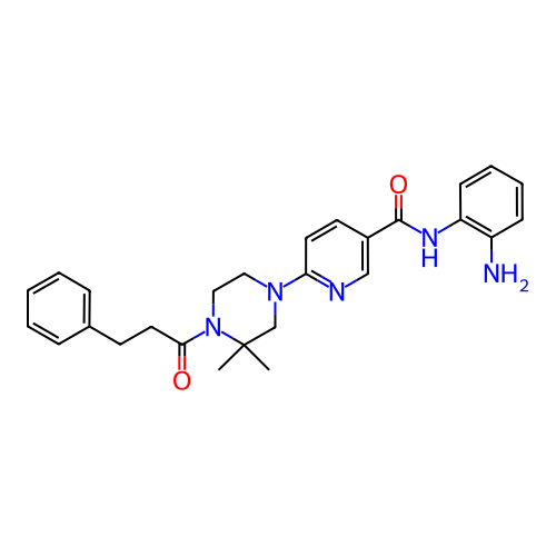 Chemical structure of BindingDB Monomer ID 50220267