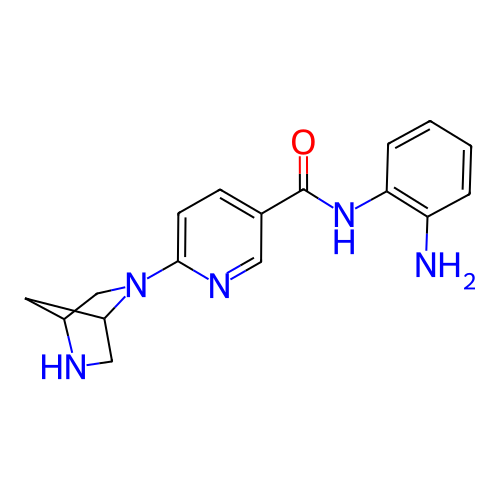Chemical structure of BindingDB Monomer ID 50220269