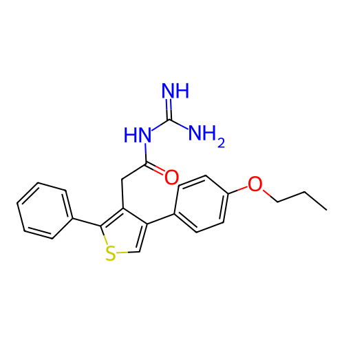 Chemical structure of BindingDB Monomer ID 50220307