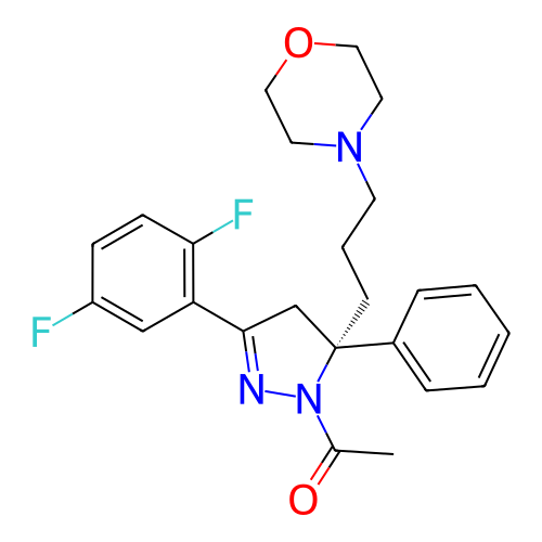 Chemical structure of BindingDB Monomer ID 50220322