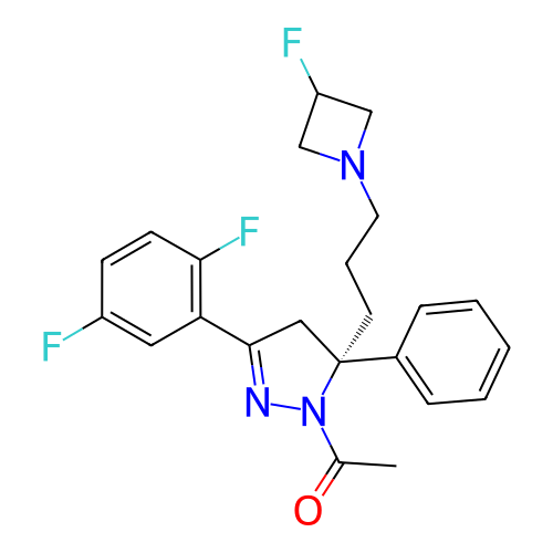 Chemical structure of BindingDB Monomer ID 50220323