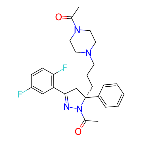 Chemical structure of BindingDB Monomer ID 50220325