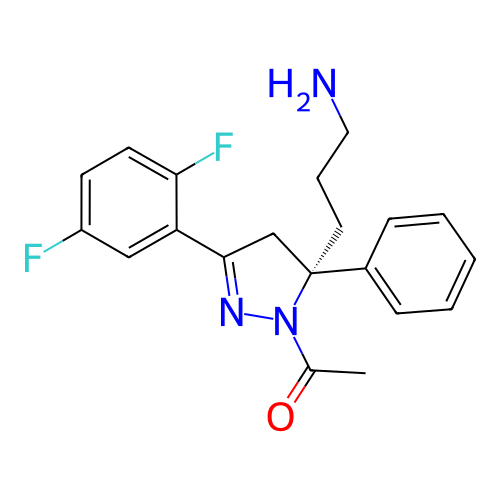 Chemical structure of BindingDB Monomer ID 50220326