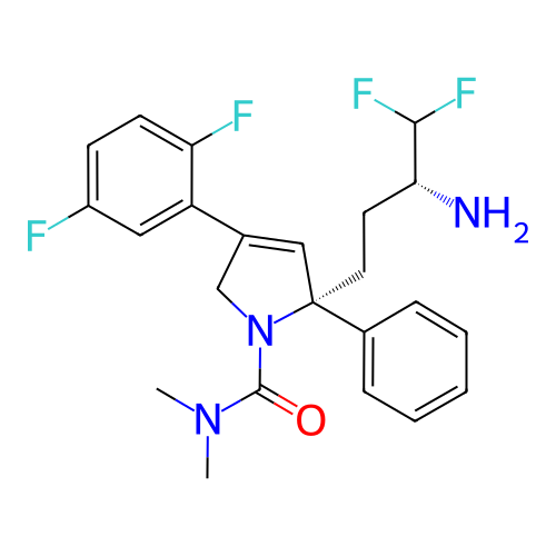 Chemical structure of BindingDB Monomer ID 50220328