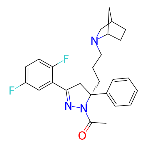 Chemical structure of BindingDB Monomer ID 50220332