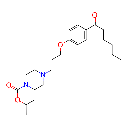 Chemical structure of BindingDB Monomer ID 50220333