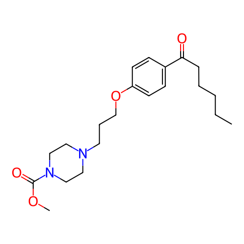 Chemical structure of BindingDB Monomer ID 50220339