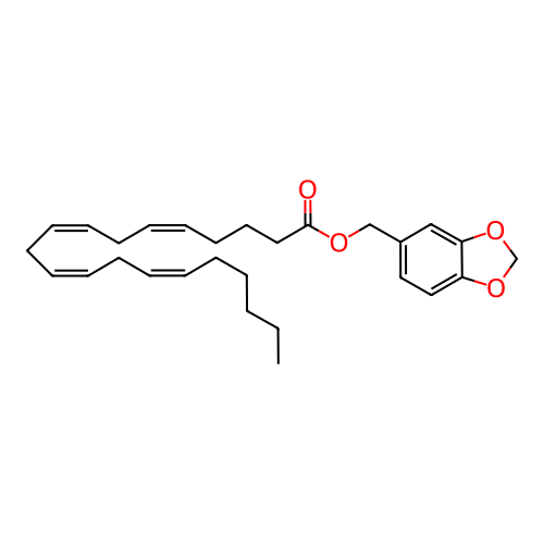 Chemical structure of BindingDB Monomer ID 50220350