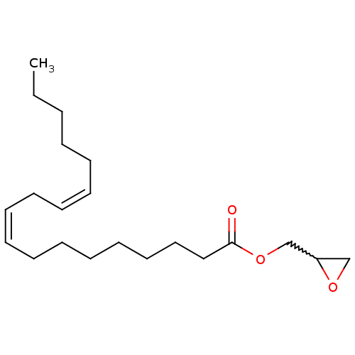 Chemical structure of BindingDB Monomer ID 50220355