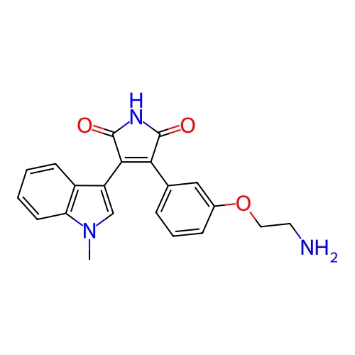 Chemical structure of BindingDB Monomer ID 50220370