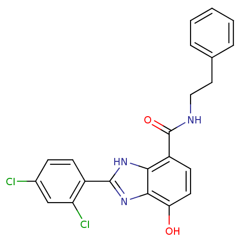 Chemical structure of BindingDB Monomer ID 50220371