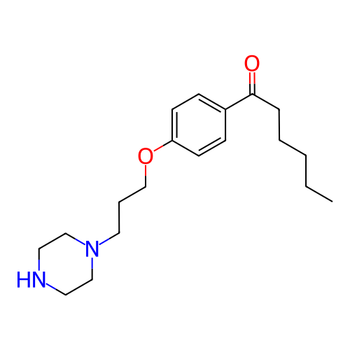 Chemical structure of BindingDB Monomer ID 50220392