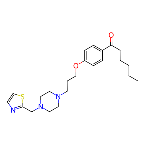 Chemical structure of BindingDB Monomer ID 50220393