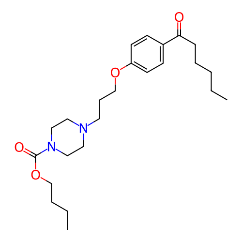 Chemical structure of BindingDB Monomer ID 50220398