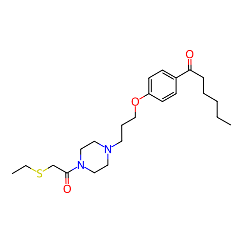 Chemical structure of BindingDB Monomer ID 50220399