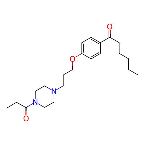 Chemical structure of BindingDB Monomer ID 50220401