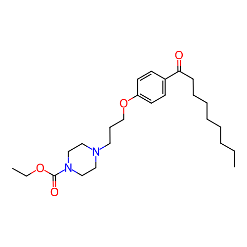Chemical structure of BindingDB Monomer ID 50220402
