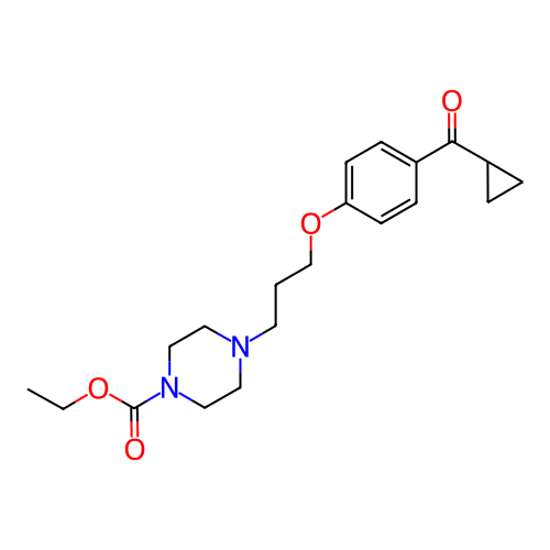 Chemical structure of BindingDB Monomer ID 50220403