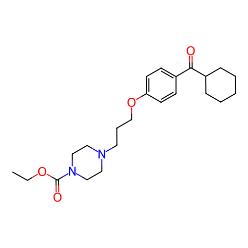 Chemical structure of BindingDB Monomer ID 50220405