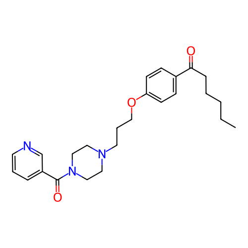 Chemical structure of BindingDB Monomer ID 50220406