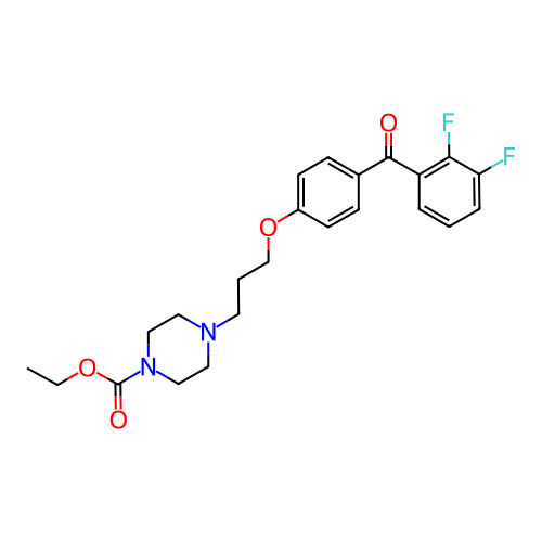 Chemical structure of BindingDB Monomer ID 50220416