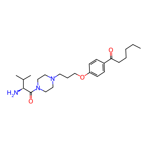 Chemical structure of BindingDB Monomer ID 50220465