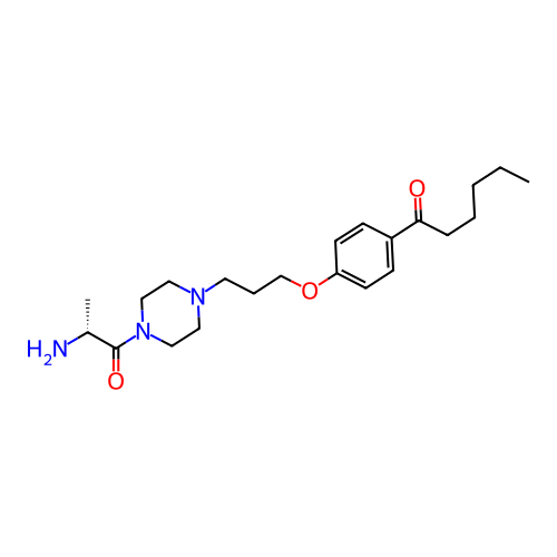 Chemical structure of BindingDB Monomer ID 50220467