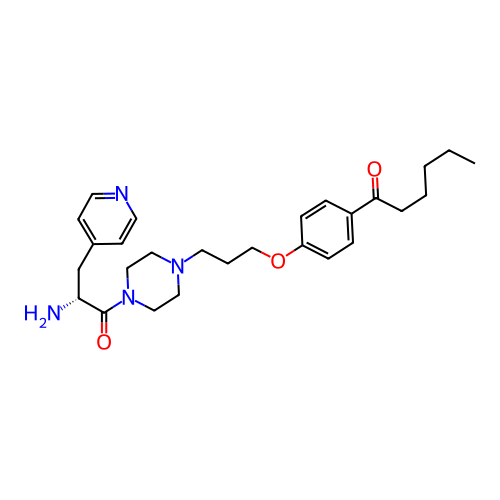 Chemical structure of BindingDB Monomer ID 50220472