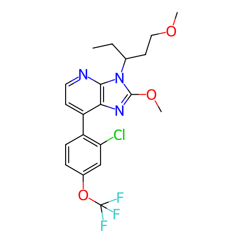 Chemical structure of BindingDB Monomer ID 50220476