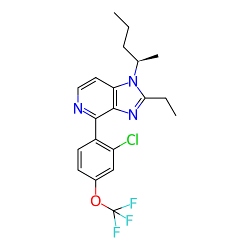 Chemical structure of BindingDB Monomer ID 50220492