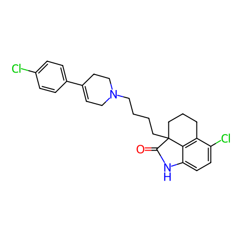 Chemical structure of BindingDB Monomer ID 50220503