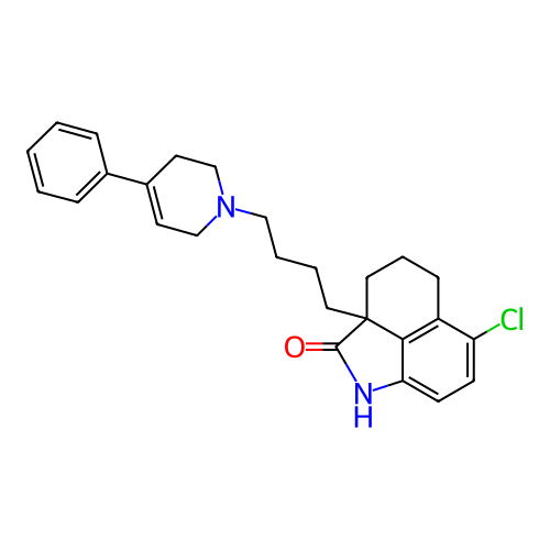 Chemical structure of BindingDB Monomer ID 50220504