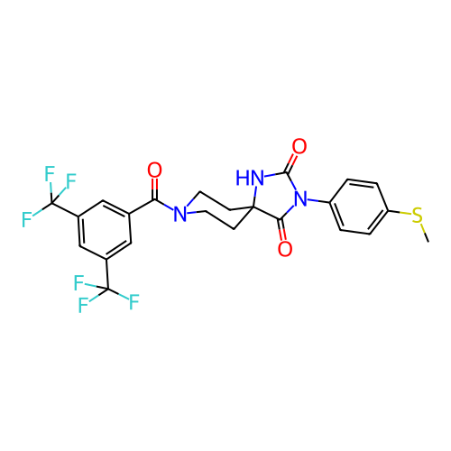 Chemical structure of BindingDB Monomer ID 50220508