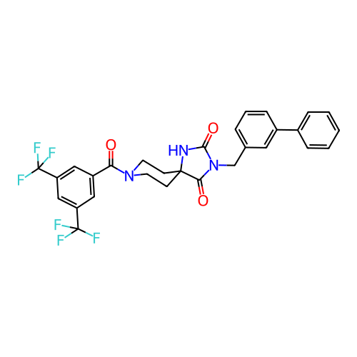 Chemical structure of BindingDB Monomer ID 50220509
