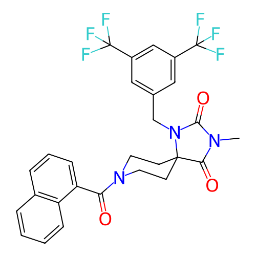 Chemical structure of BindingDB Monomer ID 50220510