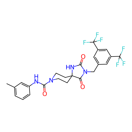 Chemical structure of BindingDB Monomer ID 50220512