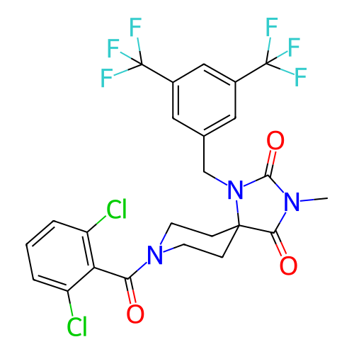 Chemical structure of BindingDB Monomer ID 50220513