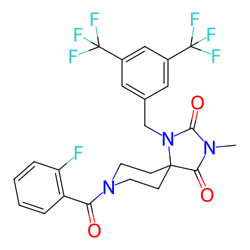 Chemical structure of BindingDB Monomer ID 50220514