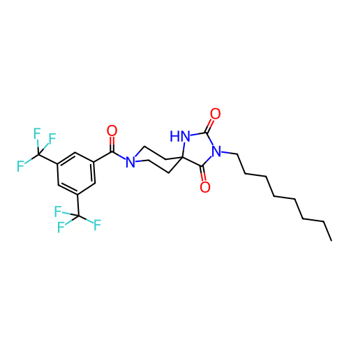 Chemical structure of BindingDB Monomer ID 50220515