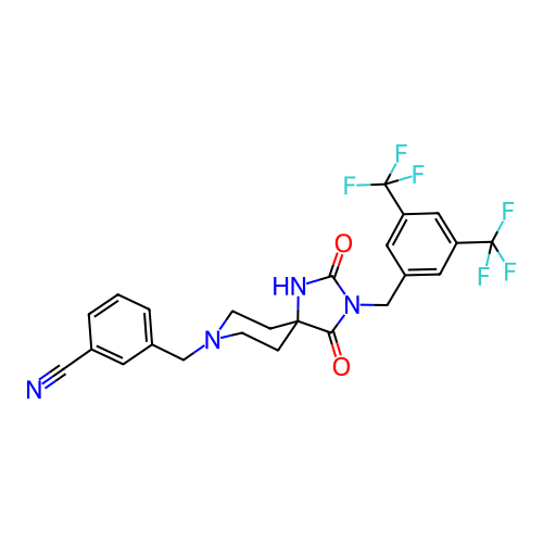 Chemical structure of BindingDB Monomer ID 50220517