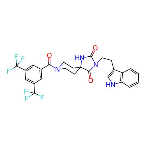 Chemical structure of BindingDB Monomer ID 50220518