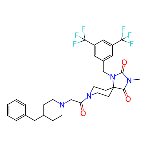 Chemical structure of BindingDB Monomer ID 50220519