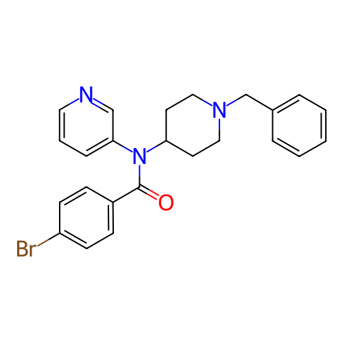 Chemical structure of BindingDB Monomer ID 50220520