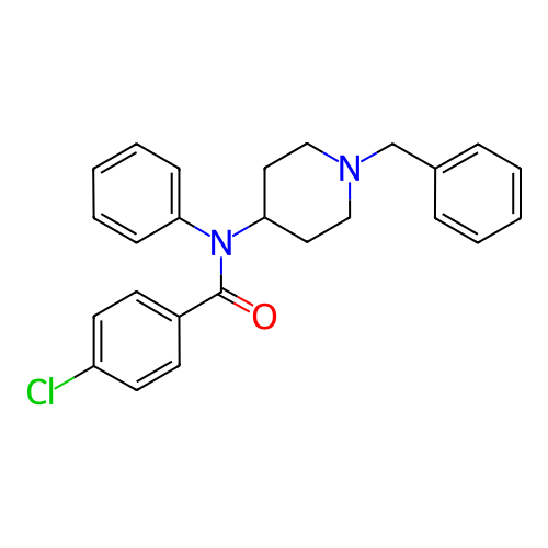 Chemical structure of BindingDB Monomer ID 50220522