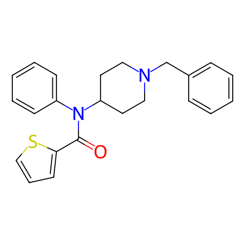 Chemical structure of BindingDB Monomer ID 50220523