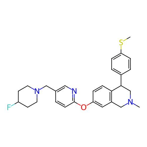 Chemical structure of BindingDB Monomer ID 50220538
