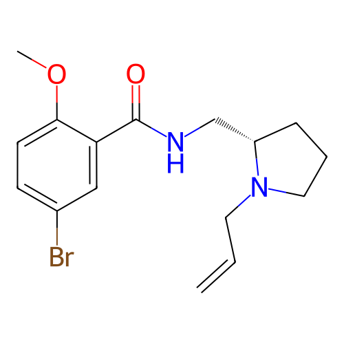Chemical structure of BindingDB Monomer ID 50220545