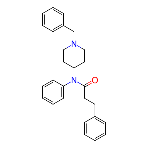 Chemical structure of BindingDB Monomer ID 50220549